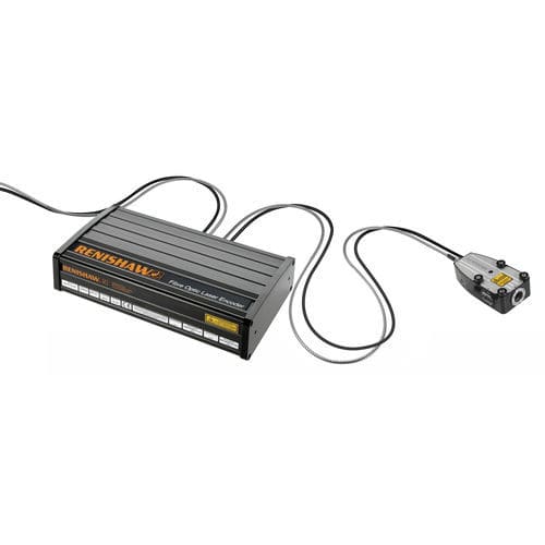 Fonte laser interferometro - RLU10  - RENISHAW - ad onda continua / a fibra ottica / di misura