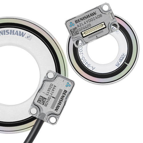 Encoder rotativo incrementale - ATOM DX™ RCDM - RENISHAW - ottico / senza contatto / con uscita digitale