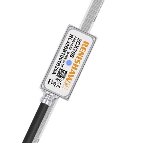 Encoder lineare assoluto - RESOLUTE™ RKLA30 - RENISHAW - ottico / senza contatto / IP64