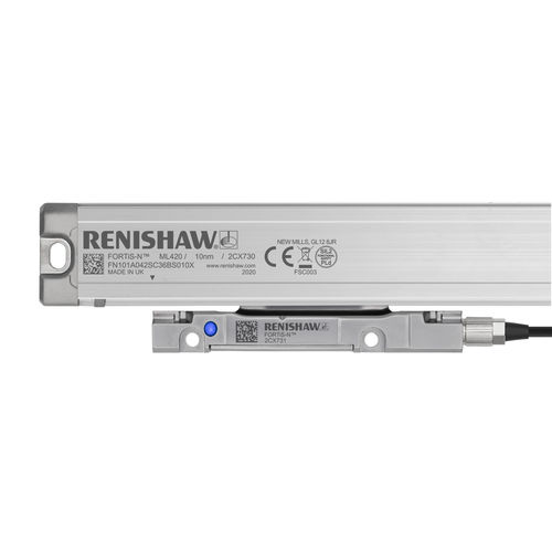 Encoder lineare assoluto - FORTiS-N™ - RENISHAW - ottico / senza contatto / sigillato