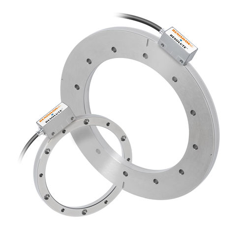 Encoder rotativo assoluto - RESOLUTE™ RESA30 - RENISHAW - ottico / senza contatto / IP64