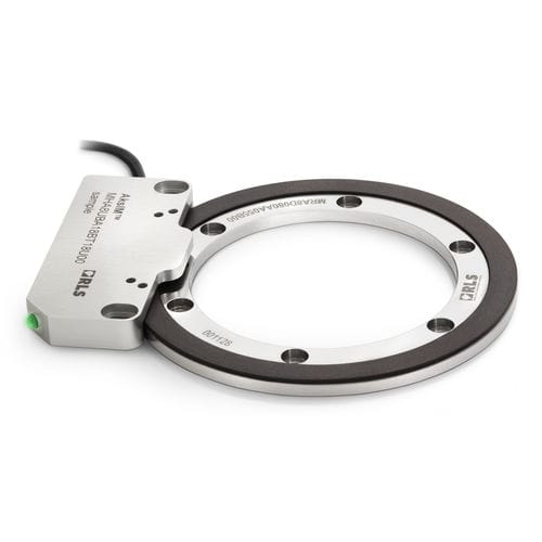 Encoder rotativo assoluto - AksIM™                         - RENISHAW - magnetico / senza contatto / resistente alla corrosione