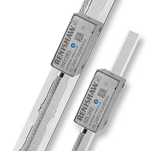 Encoder lineare assoluto - RESOLUTE™ UHV RTLA30 - RENISHAW - ottico / senza contatto / IP30
