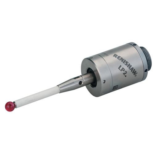 Tastatore ottico - LP series  - RENISHAW - induttivo / per macchina utensile / a radiotrasmissione