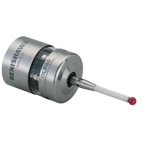 Tastatore ottico - OLP40 - RENISHAW - per macchina utensile