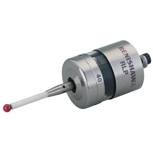 Tastatore a radiotrasmissione - RLP40 - RENISHAW - 3D / ottico / per macchina utensile
