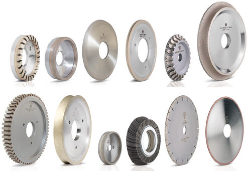 Moletta diamente di profilatura - Profiling Wheels - Adi S.p.A.