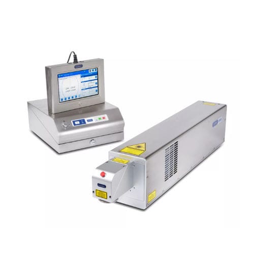 Codificatore laser CO2 - Linx CSL30  - LINX PRINTING TECHNOLOGIES LTD - per linea di produzione / per PP / per plastica