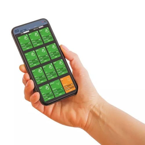 Applicazione mobile di accesso a distanza - Linx PrinterNet - LINX PRINTING TECHNOLOGIES LTD - di supervisione / di regolazione / di masterizzazione