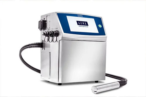 Stampante a getto di inchiostro continuo - Linx 8940 - LINX PRINTING TECHNOLOGIES LTD - da ufficio / da terra / ad alta velocità