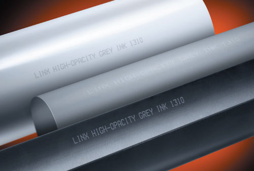 Inchiostro per plastica - 1310 - LINX PRINTING TECHNOLOGIES LTD - grigio / pigmentato