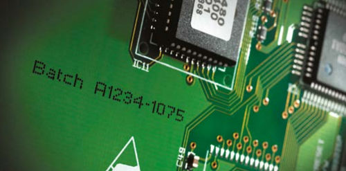 Inchiostro nero - 1075 - LINX PRINTING TECHNOLOGIES LTD - asciugatura rapida