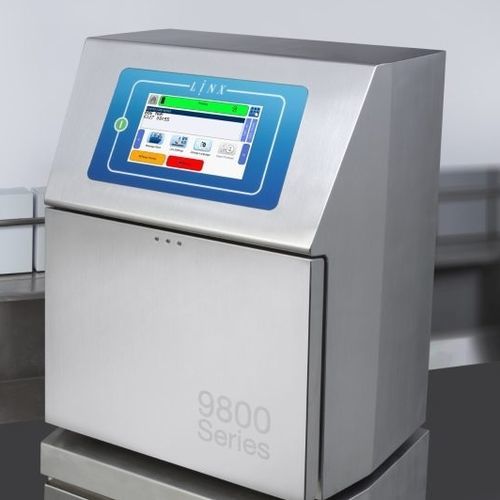 Stampante professionale a getto d'inchiostro - 9800  - LINX PRINTING TECHNOLOGIES LTD - da ufficio / da terra