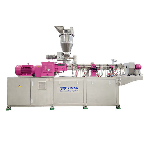 Granulatore bivite - PSHJ-35 - Jiangsu Xinda Tech Limited - per PVC / per PP / per PE