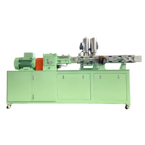 Estrusore bivite parallela - PSHJ-35 - Jiangsu Xinda Tech Limited - per PP / per PE / per PET