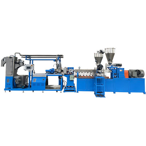 Estrusore da compounding - PSHJ-50 - Jiangsu Xinda Tech Limited - per PET / per PA / per PBT