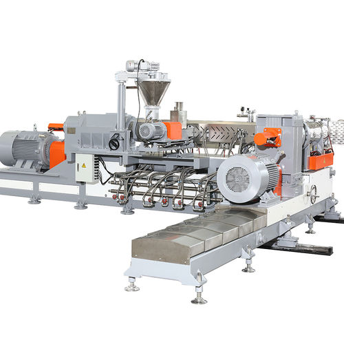 Estrusore da compounding - SJW-100 - Jiangsu Xinda Tech Limited - per PE / monovite / per masterbatch nero
