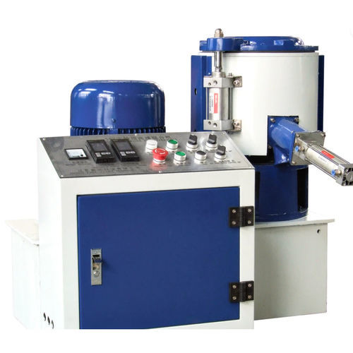 Miscelatore dinamico - SHR Lab - Jiangsu Xinda Tech Limited - verticale / batch / di granulato