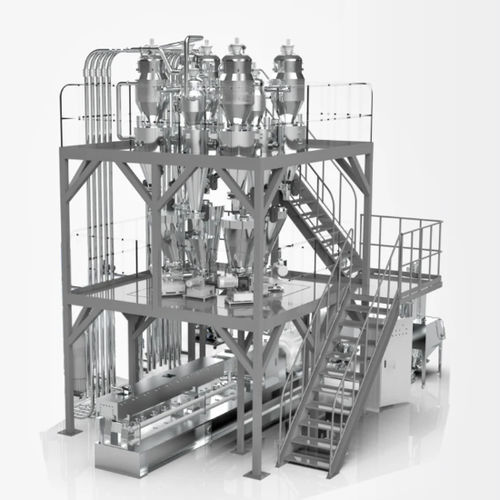 Alimentatore ponderale - LG-LW-CT20 - Jiangsu Xinda Tech Limited - volumetrico / gravimetrico / per alimenti