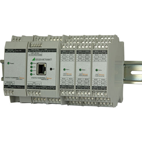 Registratore di dati di impulsi - SU1604 - GOSSEN METRAWATT GmbH - di energia / con interfaccia PC / ethernet