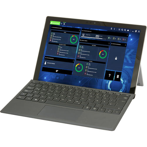 Software per sistema di misurazione - IZYTRONIQ - GOSSEN METRAWATT GmbH - per prove su materiali