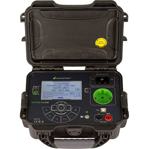 Tester di sicurezza elettrica - Metraline PAT - GOSSEN METRAWATT GmbH - PAT