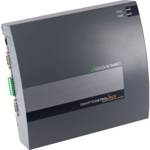 Registratore di dati di potenza - SMARTCONTROL     - GOSSEN METRAWATT GmbH - di energia / Modbus / senza schermo