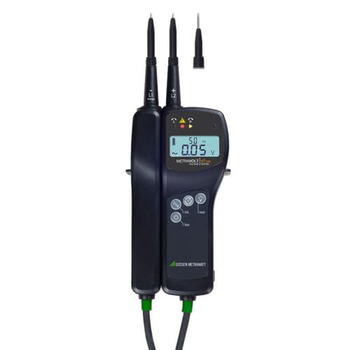 Tester di tensione - METRAVOLT VT 1500 - GOSSEN METRAWATT GmbH - di continuità / antifurto / di fase