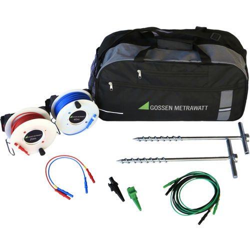Tester di resistenza di terra - E-Set Basic  - GOSSEN METRAWATT GmbH - universale