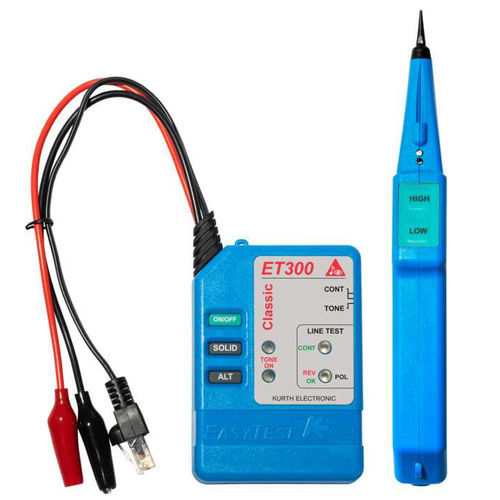 Localizzatore di cavi - KE301 CLASSIC KIT - GOSSEN METRAWATT GmbH