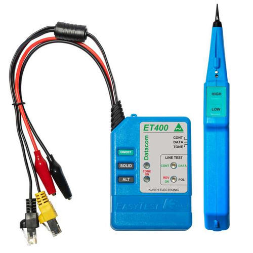 Localizzatore di cavi - KE401 IT KIT - GOSSEN METRAWATT GmbH