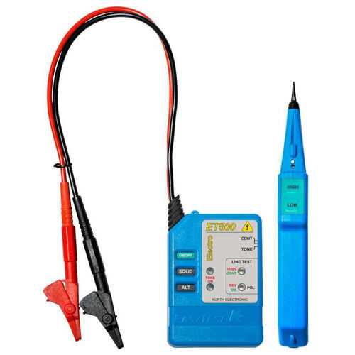Localizzatore di cavi - KE501 ELEKTRO KIT - GOSSEN METRAWATT GmbH