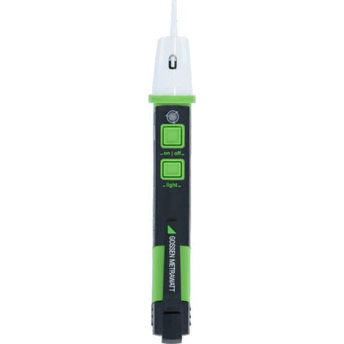 Tester di tensione - METRALINE VT SENSE - GOSSEN METRAWATT GmbH - per impianto elettrico / per diagnostica / portatile
