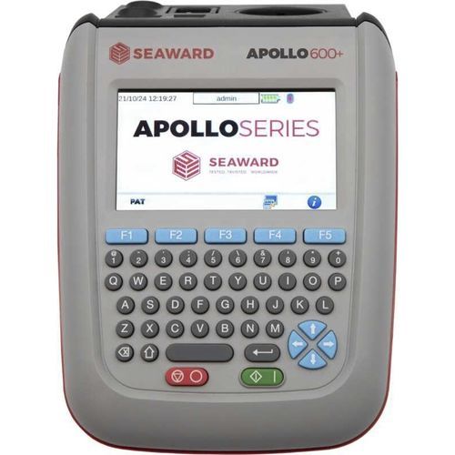 Tester per elettrodomestici - Apollo 600+ - GOSSEN METRAWATT GmbH - di continuità / antifurto / della resistenza di isolamento