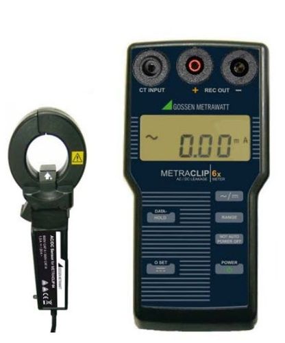 Milliamperometro - METRAclip 64 - GOSSEN METRAWATT GmbH