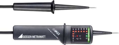 Tester di fase - PROFISAFE 690 series  - GOSSEN METRAWATT GmbH - di tensione / di sequenza di fasi / di continuità