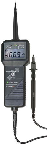 Ohmmetro digitale - METRAOHM 413 - GOSSEN METRAWATT GmbH - portatile / con bassa resistenza / rinforzato