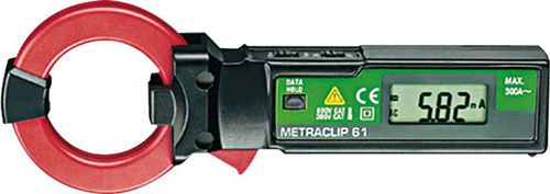 Pinza amperometrica - METRAclip 61 - GOSSEN METRAWATT GmbH