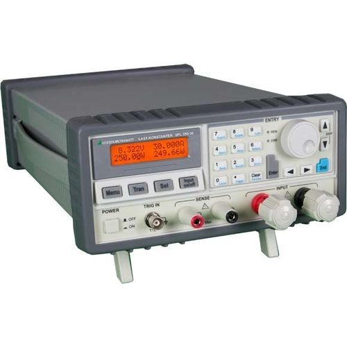 Carico elettronico DC - SPL series  - GOSSEN METRAWATT GmbH - programmabile / multifunzione / RS-232