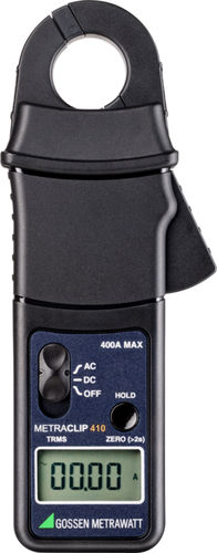 Pinza amperometrica - METRAclip 410 - GOSSEN METRAWATT GmbH