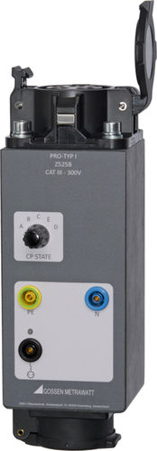 Adattatore elettrico di prova - PRO-TYP I - GOSSEN METRAWATT GmbH - monofase