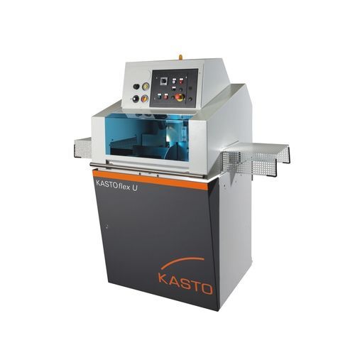 Sega circolare - KASTOflex U - KASTO Maschinenbau GmbH & Co. KG - per metalli / per tubi / per profilati