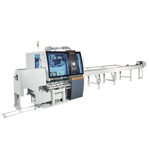 Sega circolare - KASTOspeed M 9 - KASTO Maschinenbau GmbH & Co. KG - per alluminio / automatica / ad alte prestazioni