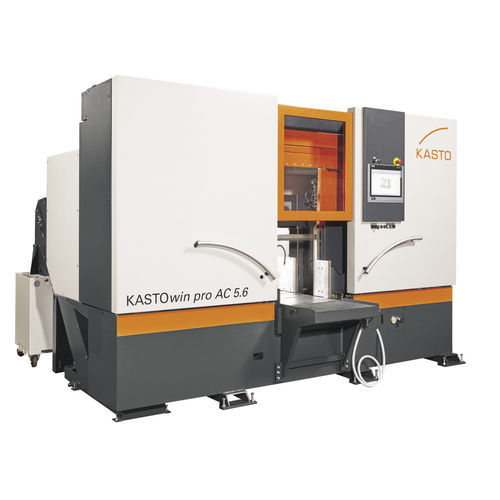 Sega a nastro - KASTOwin pro AC 5.6 - KASTO Maschinenbau GmbH & Co. KG - per metalli / per tubi / per profilati