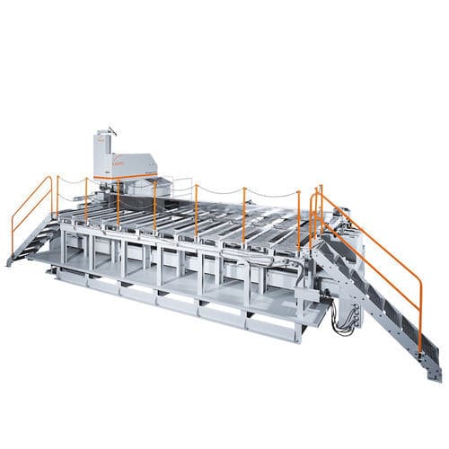 Sega a nastro - KASTObbs A - KASTO Maschinenbau GmbH & Co. KG - verticale / per metalli / automatica
