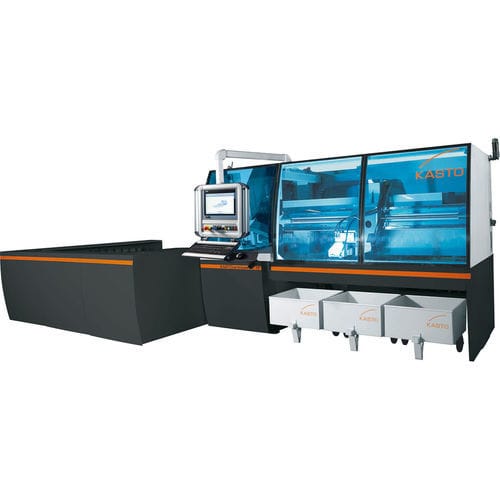 Sega circolare - KASTOvariospeed C 15 - KASTO Maschinenbau GmbH & Co. KG - troncatrice / per metalli / per profilati