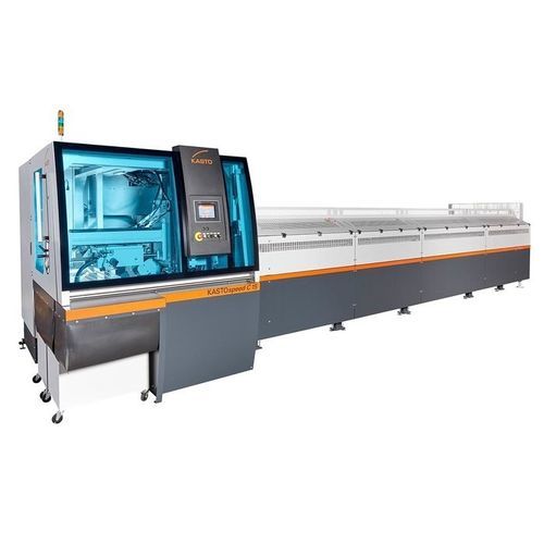Sega circolare - KASTOspeed C 15 - KASTO Maschinenbau GmbH & Co. KG - per acciaio / automatica / controllata da PLC
