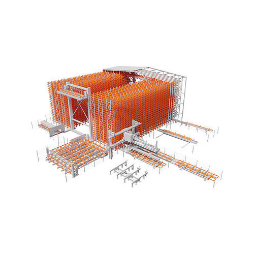 Magazzino di stoccaggio automatico verticale - UNIGRIP - KASTO Maschinenbau GmbH & Co. KG - per barre / a trasloelevatore
