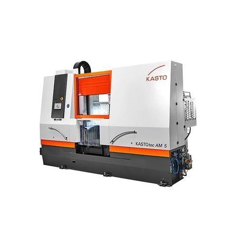 Sega a nastro - KASTOtec AM 5 - KASTO Maschinenbau GmbH & Co. KG - per alluminio / per profilati / per tubi