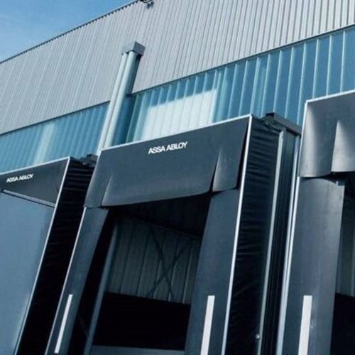 Portale di carico flessibile - DS6060A - ASSA ABLOY Entrance Systems